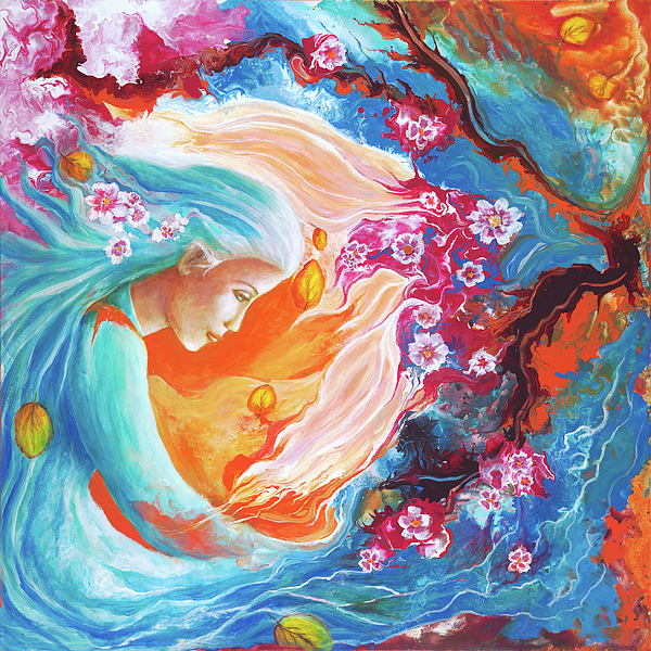 Meditation by Valerie Graniou-Cook Meditation by Valerie Graniou-Cook